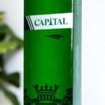 บุหรี่นอก Capital Menthol Edition (ซองแข็ง)