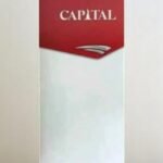 บุหรี่นอก Capital Red