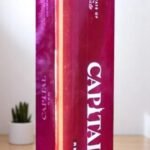 บุหรี่นอก Capital Red