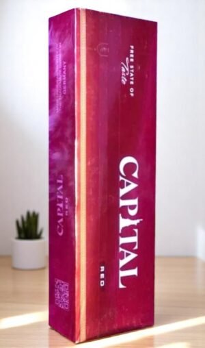 Capital Red