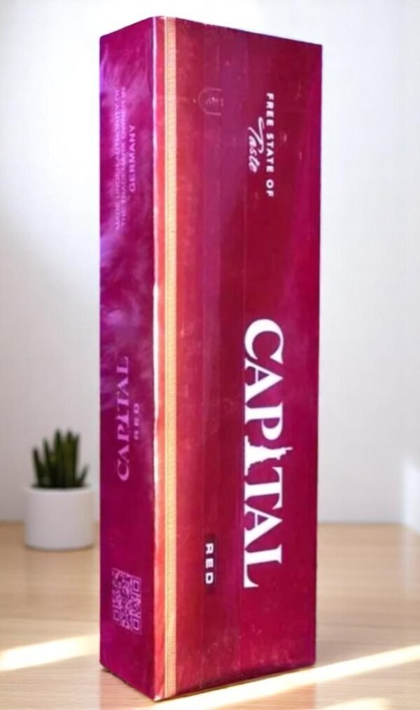 Capital Red