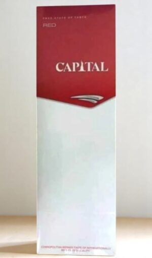 Capital Red