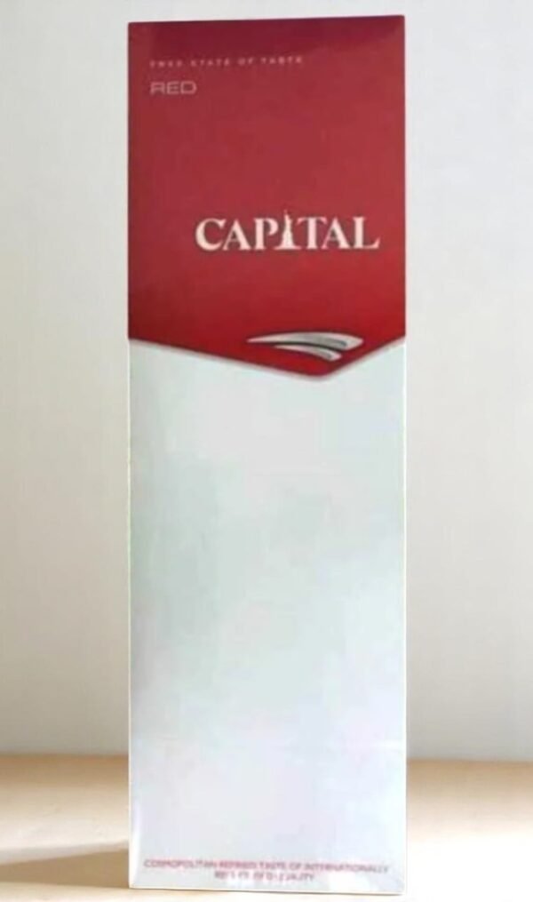 Capital Red