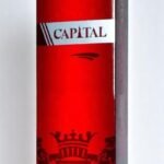 บุหรี่นอก Capital Red Edition (ซองแข็ง)