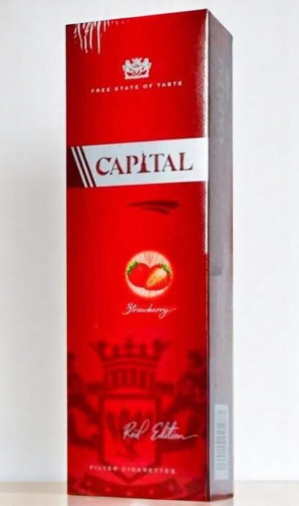 Capital Strawberry