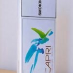 บุหรี่นอก Capri Menthol (ซองแข็ง)