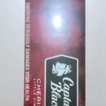 บุหรี่นอก Captain Black Cherry (สลิม)