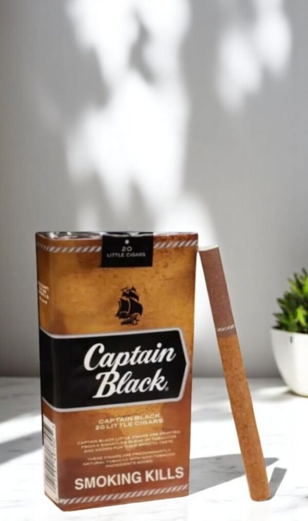 Captain Black Crema - Image 2