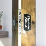 บุหรี่นอก Captain Black Crema