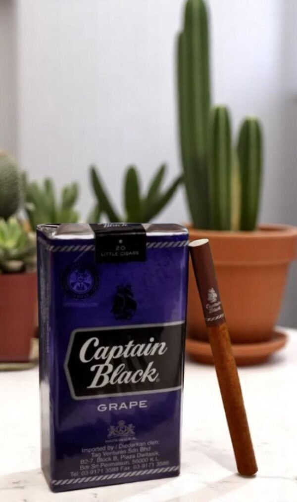 Captain Black Grape - Image 2