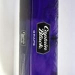 บุหรี่นอก Captain Black Grape