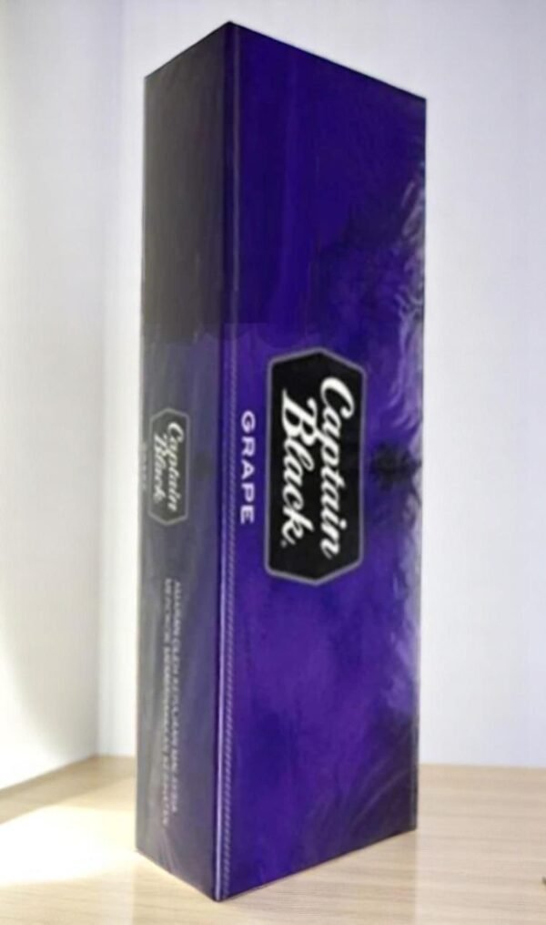 Captain Black Grape