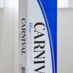 บุหรี่นอก Carnival Blue