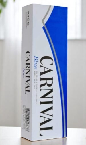 Carnival Blue