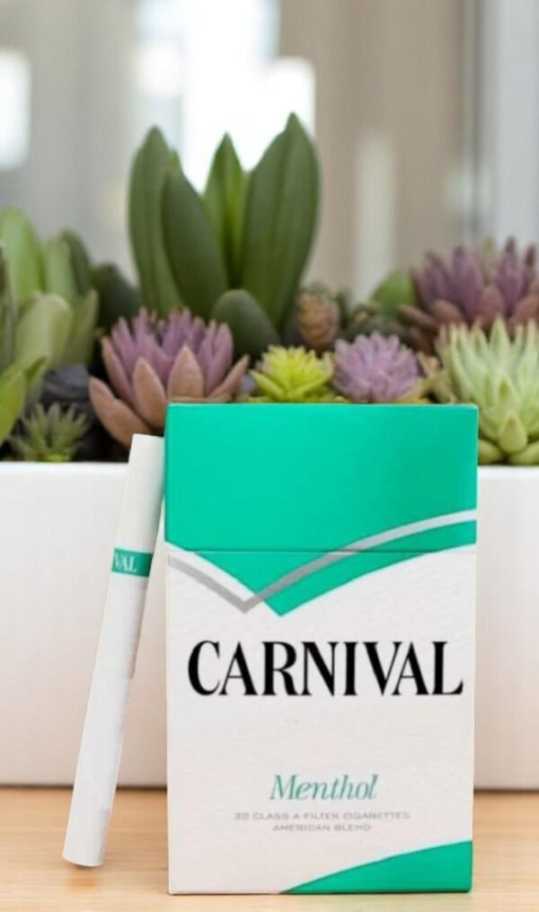 Carnival Menthol - Image 2