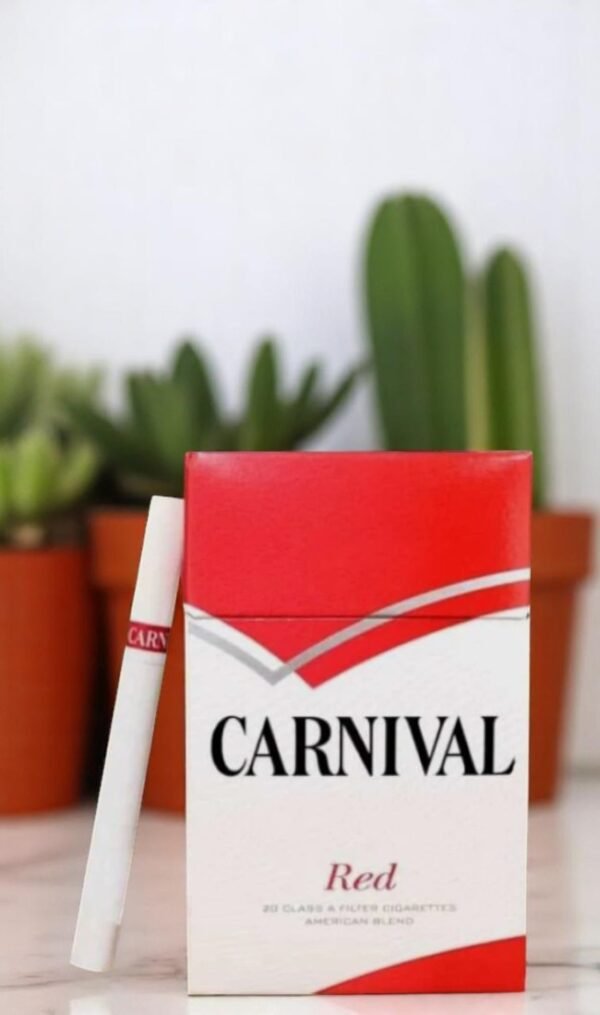 Carnival Red - Image 2