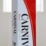 บุหรี่นอก Carnival Red