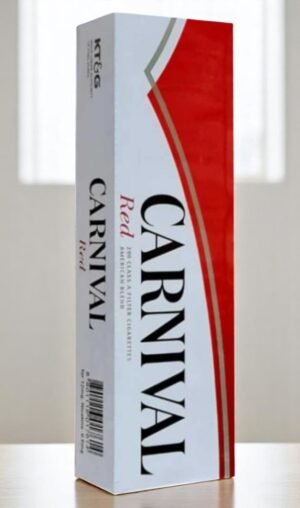 Carnival Red
