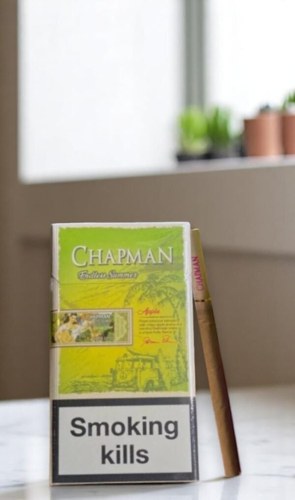 Chapman Apple (มวนสลิม) - Image 2
