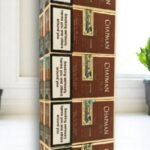 Chapman Coffee Cigar (มวนใหญ่) มีรสชาติและกลิ่นเป็นอย่างไร?