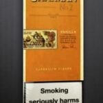 Chapman Vanilla (มวนสลิม) มีรสชาติและกลิ่นหอมเป็นอย่างไร?