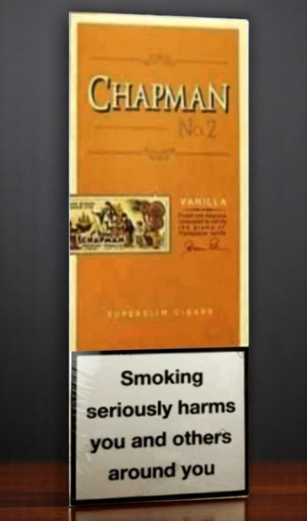 Chapman Vanilla (มวนสลิม) มีรสชาติและกลิ่นหอมเป็นอย่างไร?