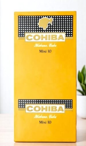 Cohiba Club 10 Habana Cuba (10มวน)