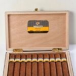 บุหรี่นอก Cohiba Maduro 5 Genios (10มวน)พร้อมส่ง
