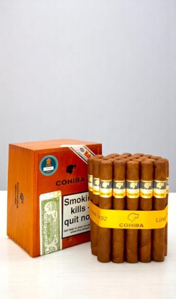 Cohiba Medio Siglo (25มวน)