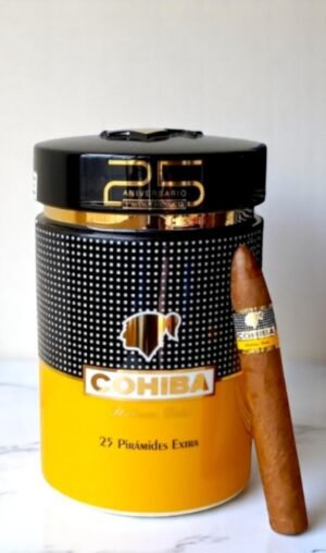 Cohiba Piramides Extra (25มวน)