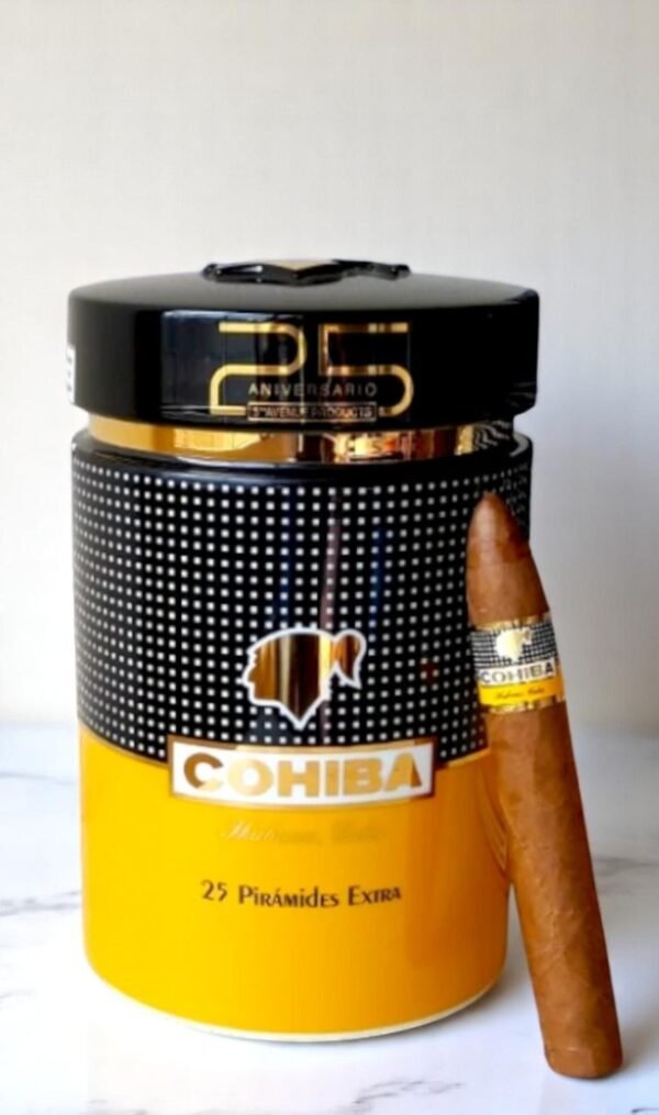 Cohiba Piramides Extra (25มวน)