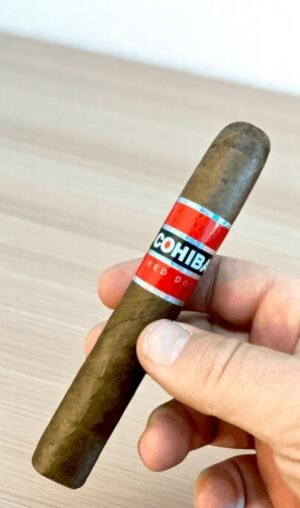 Cohiba Red Dot Robusto 5×50 (20มวน)