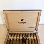 บุหรี่นอก Cohiba Robusto Reserva Cosecha (20มวน)พร้อมส่ง