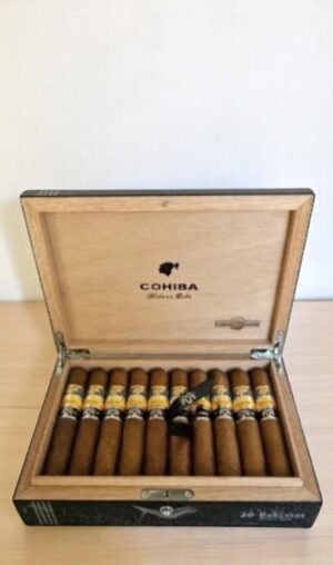 Cohiba Robusto Reserva Cosecha (20มวน)