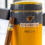 บุหรี่นอก Cohiba Siglo VI Tubed Cigar (25มวน)พร้อมส่ง