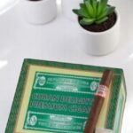 บุหรี่นอก Cuban Delights Cherry 5½x42 (20มวน)พร้อมส่ง