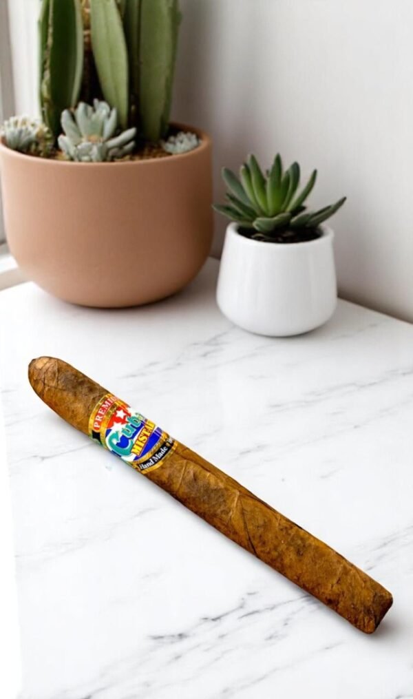 Cuban Mistakes Fumas Lonsdale Habano 6×44 (20มวน)