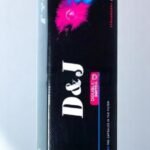 บุหรี่นอก D&J Double Switch Strawberry & Spear Mint (2เม็ดบีบ)