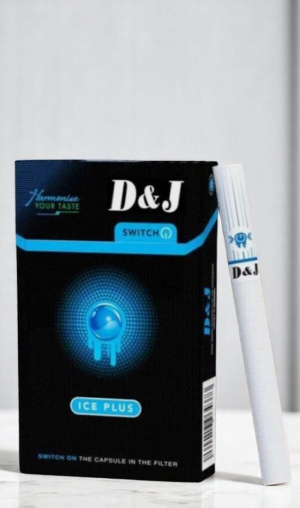 D&J Ice Plus (1เม็ดบีบ) - Image 2
