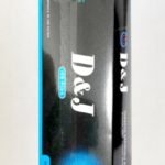 บุหรี่นอก D&J Ice Plus (1เม็ดบีบ)