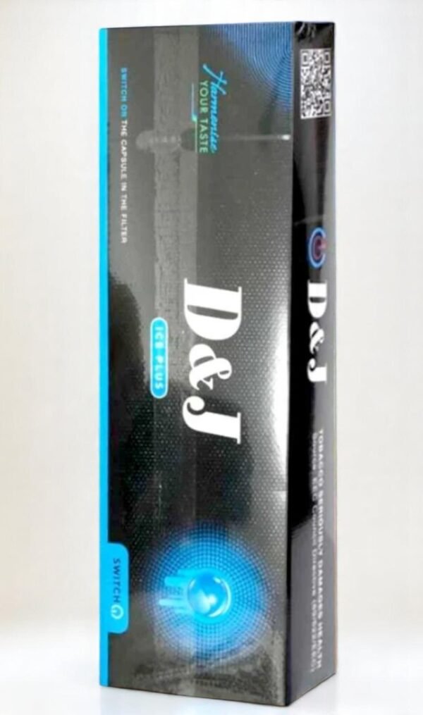 D&J Ice Plus (1เม็ดบีบ)