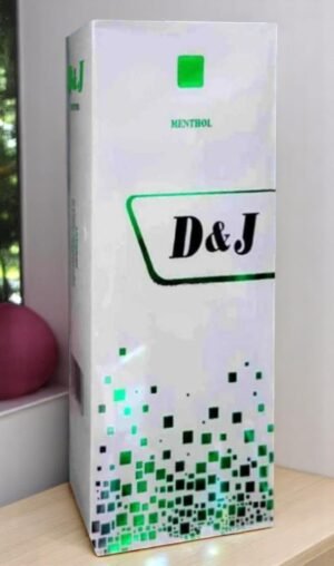 D&J Menthol
