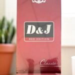 บุหรี่นอก D&J Red Edition (ซองแข็ง)