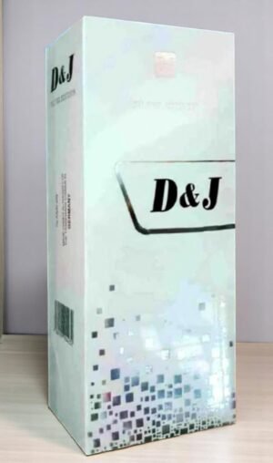 D&J Silver Edition