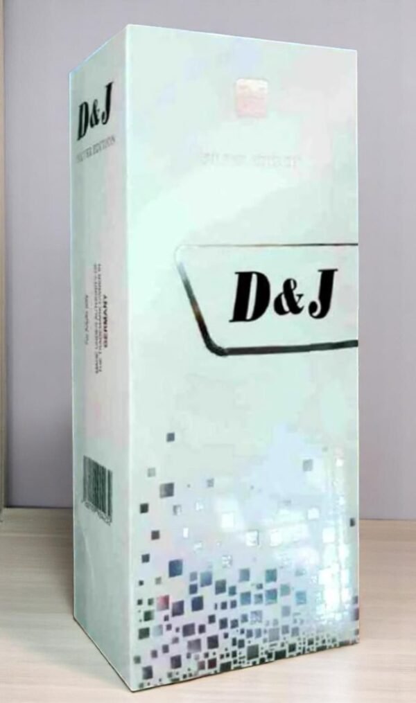 D&J Silver Edition