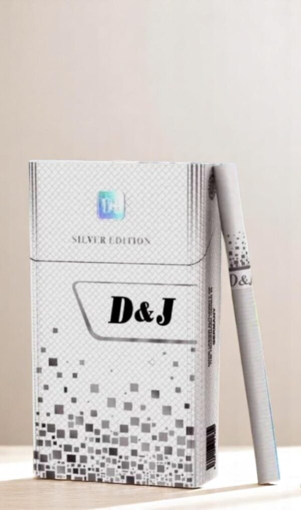 D&J Silver Edition - Image 2