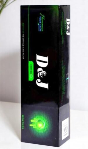 D&J Switch Menthol (1เม็ดบีบ)