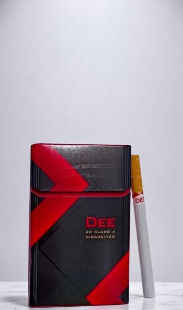 Dee Red (ซองแข็ง) - Image 2