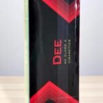 บุหรี่นอก Dee Red (ซองแข็ง)พร้อมส่ง