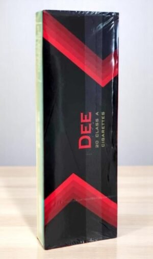 Dee Red (ซองแข็ง)